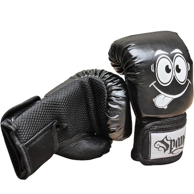Luva de Boxe Spank Rostinho - Infantil - Foto 3