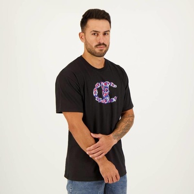 Camiseta Champion Hero Colleged - Masculina - Foto 5