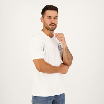 Camiseta Fila Mike Wr - Masculina - Foto 5