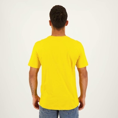 Camiseta New Era Nba Los Angeles Lakers Core - Masculina - Foto 3