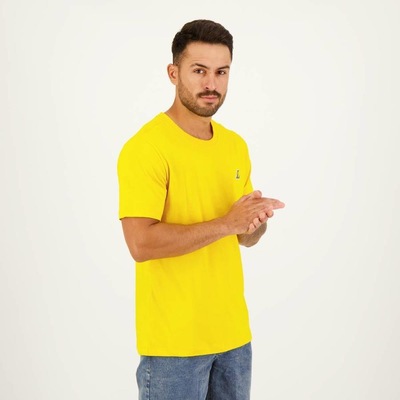 Camiseta New Era Nba Los Angeles Lakers Core - Masculina - Foto 5