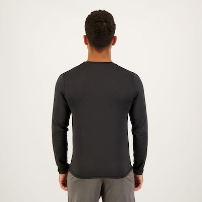 Camiseta Térmica Umbro Diamond Touch - Masculina - Foto 3