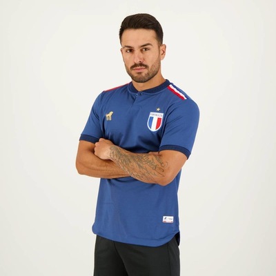 Camisa do Fortaleza Iii 2023 Leão 1918 - Masculina - Foto 5
