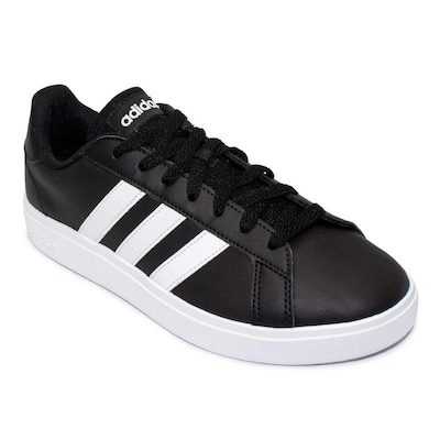 Tênis adidas Grand Court Base 2.0 Simp - Masculino - Foto 2