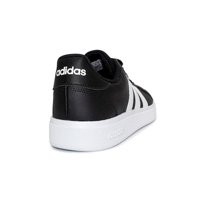 Tênis adidas Grand Court Base 2.0 Simp - Masculino - Foto 4