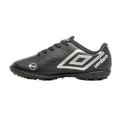 Chuteira Society Umbro Orbit - Júnior - Foto 2