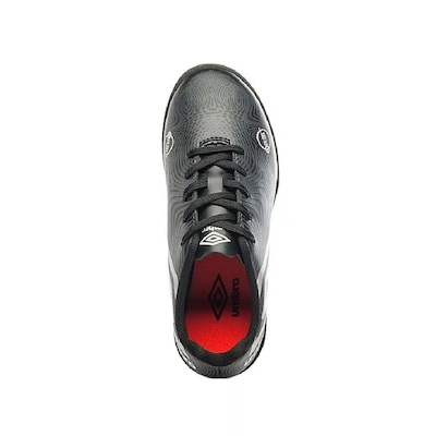 Chuteira Society Umbro Orbit - Júnior - Foto 3