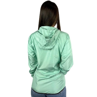 Jaqueta Corta Vento com Capuz Wss Light Cidra Lovely - Feminina - Foto 3