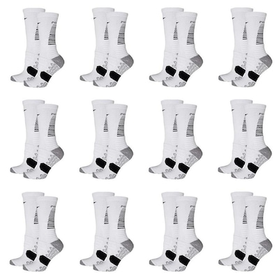 Kit Meiões Cano Médio Penalty Se7E com 12 Pares - Infantil - Foto 1