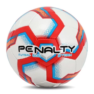 Bola de Futsal Penalty Storm Xxiii - Foto 1