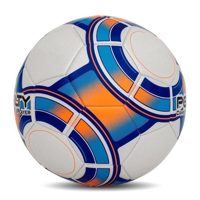 Bola de Futebol de Campo Penalty Player XXIII + Bombar de Ar - Foto 2