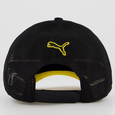 Boné aba Curva Puma Porsche Legacy Trucker - Snapback - Adulto - Foto 2