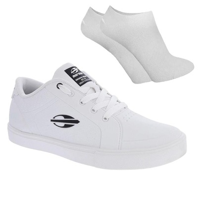 Kit Tênis Mormaii Urban 3 + Par de Meia - Unissex - Foto 1