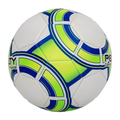 Bola de Futebol de Campo Penalty Player XXIII + Bombar de Ar - Foto 2