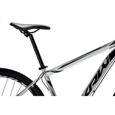 Bicicleta Aro 29 Krw Alumínio - Freio Hidráulico Suspensão Dianteira Mountain Bike S2 - 24 Velocidades - Adulto - Foto 4