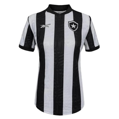 CAMISA BOTAFOGO I 23 TORCEDOR FEM - Foto 1