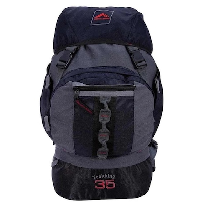 Mochila Trilhas e Rumos Trekking - 35 Litros - Foto 1
