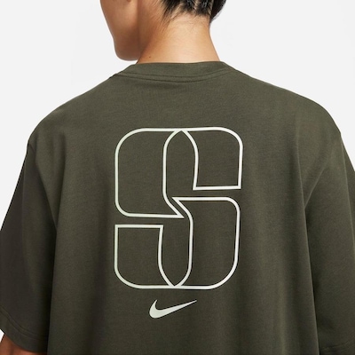 Camiseta Nike Sabrina - Feminina - Foto 4