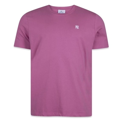 Camiseta New Era New York Yankees Mini Bordado - - Foto 1