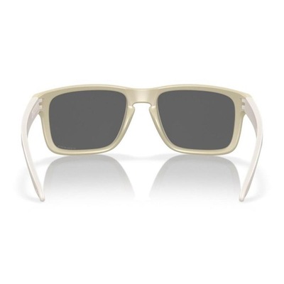 Óculos de Sol Unissex Oakley Holbrook Matte Sand Prizm - Foto 4