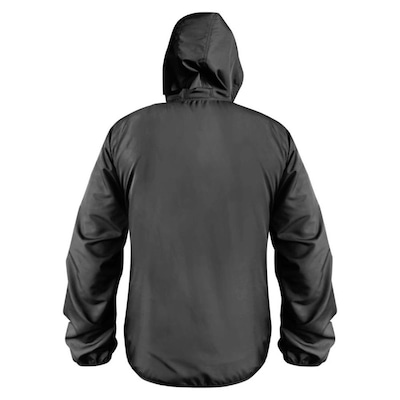 Jaqueta Corta Vento com Capuz WSS Diamond - Masculina - Foto 2