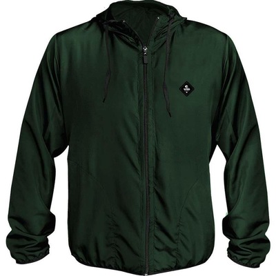 Jaqueta Corta Vento com Capuz WSS Diamond - Masculina - Foto 1