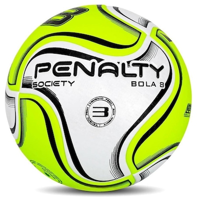 Bola Society Penalty 8 N3 Xxiv - Foto 1