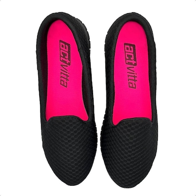 Tênis Actvitta Conforto Iate 4202.500 - Feminino - Foto 5