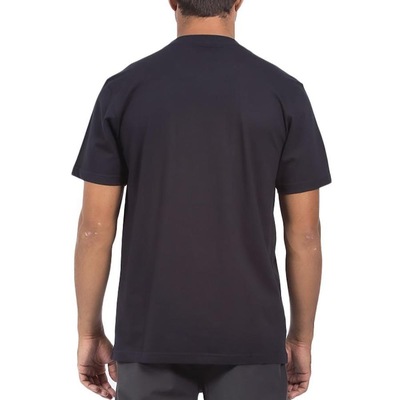 Camiseta Rip Curl Icon Logo Sm24 Oversize - Masculina - Foto 2