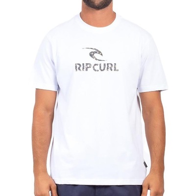 Camiseta Rip Curl Icon Palm Sm24 - Masculina - Foto 1
