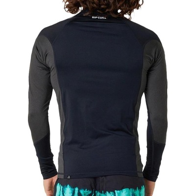 Camiseta Rip Curl Manga Longa Surf Waves Upf Perf L/S Sm24 - Masculina - Foto 2