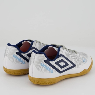 Chuteira Futsal Umbro Orbit - Júnior - Foto 3