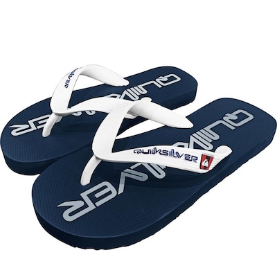 Chinelo Quiksilver Molokai New Omini - Masculino - Foto 2