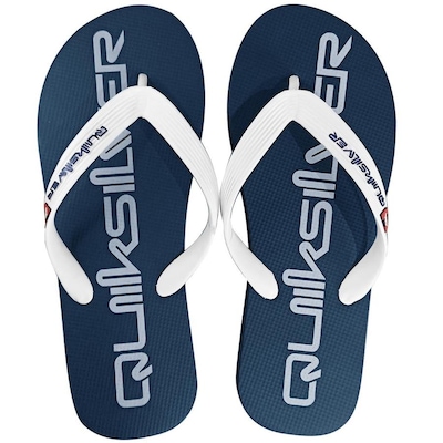 Chinelo Quiksilver Molokai New Omini - Masculino - Foto 1