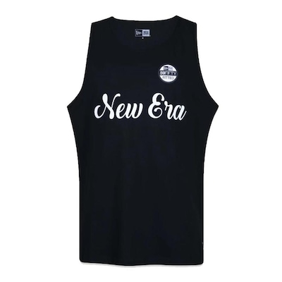 Camiseta Regata New Era Core - Masculina - Foto 1