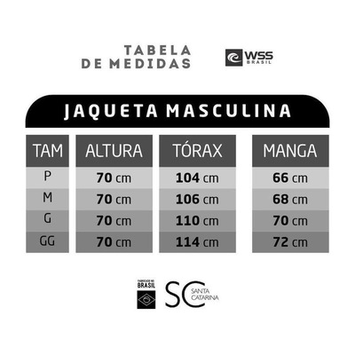 Jaqueta Corta Vento com Capuz WSS Bike II - Masculina - Foto 3