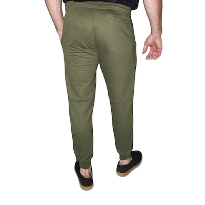 Calça de Moletom Oakley Basic Athletic Pant - Masculina - Foto 2