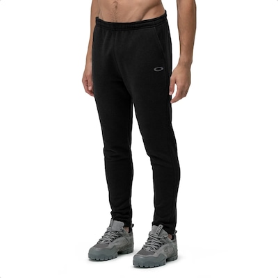 Calça de Moletom Oakley Basic Athletic Pant - Masculina - Foto 3