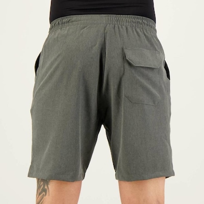 Bermuda Oakley Trunk Heather - Masculina - Foto 4