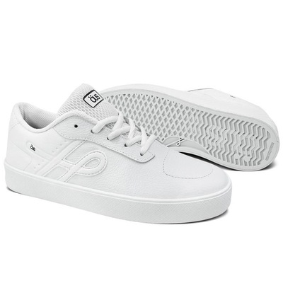 Tênis Öus Emergente Branco Imperial - Unissex - Foto 2