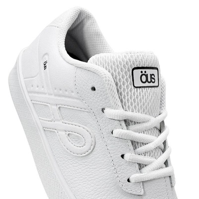 Tênis Öus Emergente Branco Imperial - Unissex - Foto 6