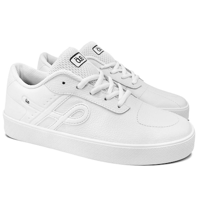 Tênis Öus Emergente Branco Imperial - Unissex - Foto 1