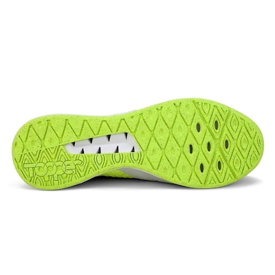 Chuteira Futsal Topper Dominator Fuse - Adulto - Foto 5