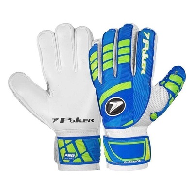 Luvas de Goleiro Poker Futebol Campo Pro Classical - Adulto - Foto 6