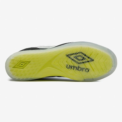 Chuteira Futsal Umbro Pro Challenge - Adulto - Foto 5
