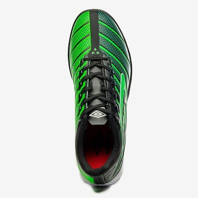 Chuteira Society Umbro Velocita Elixir Club - Adulto - Foto 4