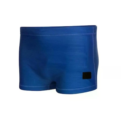 Sunga Boxer Speedo Boxer Canelada - Adulto - Foto 1