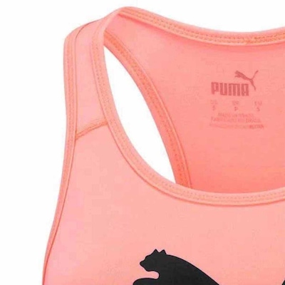 Top Fitness sem bojo Puma 4Keeps - Adulto - Foto 6