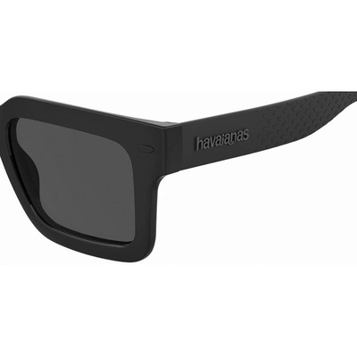 Óculos de Sol Unissex Havaianas Vicente 807 Ir - Foto 4