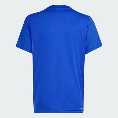 Camiseta adidas 3 Listras Essential Boys - Infantil - Foto 2